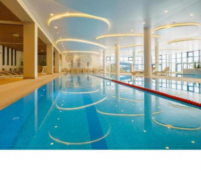 Kołobrzeg Apartamenty Polanki AQUA z Bezpłatnym Basenem, Bawialnią, Parkingiem i Fitness